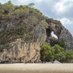 Khao Kalok, (schedelberg) nature trail.