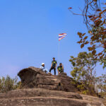 Phu Hin Rong Kla en de communisten.