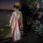 Loy Krathong 2024 in Payao, een impressie.