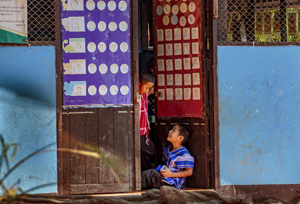 Baan Mae Sam Laeb