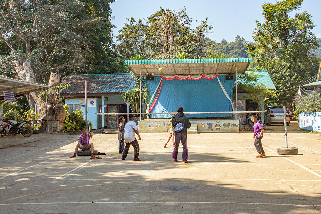 Baan Mae Sam Laeb