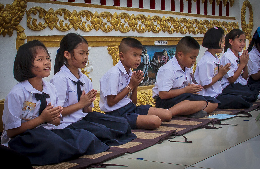 onderwijs in Thailand